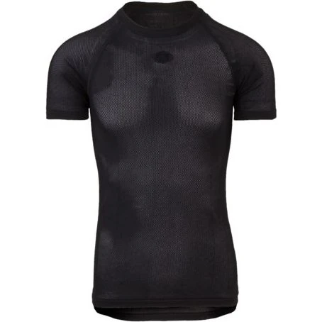 AGU Summerday Seameless Kortærmet Svedtrøje – Sort