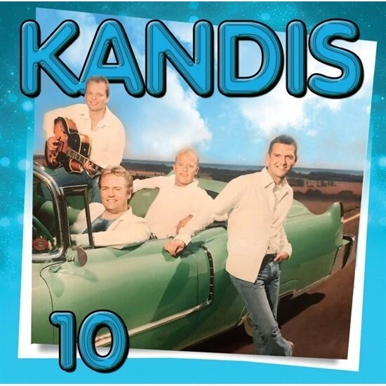 Kandis 10 (CD)