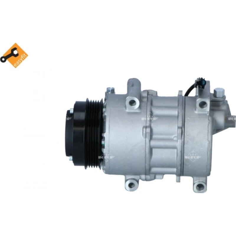 NRF klimakompressor 32584 til Mercedes (A-/B-Class) 6SEU16C