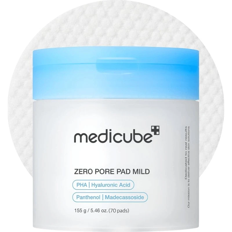 Medicube Zero Pore Pad Mild 70 stk (155 g)