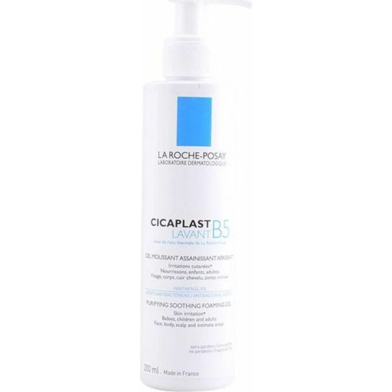 La Roche-Posay Cicaplast Lavant B5 rensegel 200 ml