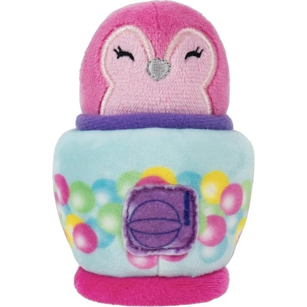 Squishville Tilbehørssæt – Søde Snacks (inkl. 5 cm Squishmallow)