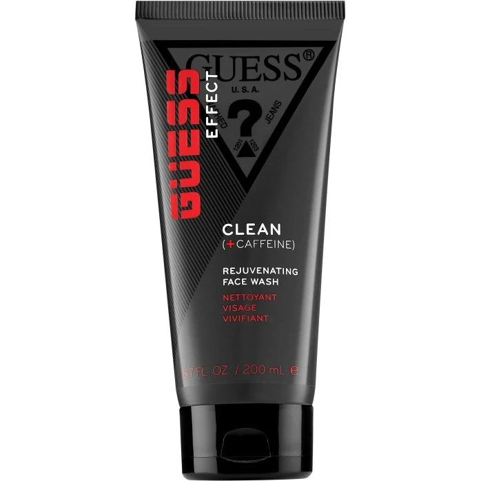 GUESS Grooming Effect Face Wash 200 ml