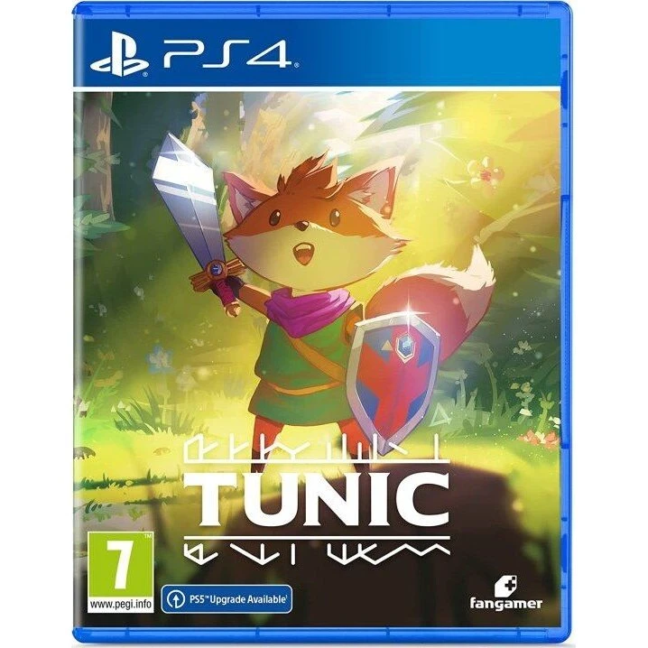 TUNIC - PS4 Action/Adventure