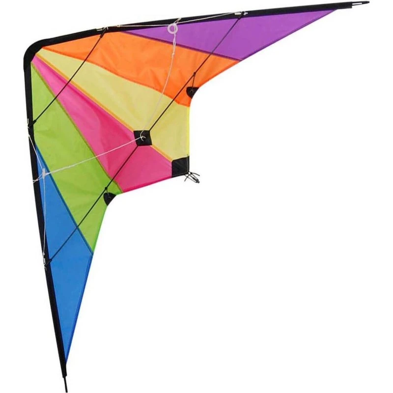 Vini Sport Stuntdrage 120×60 cm – 2x50 cm liner