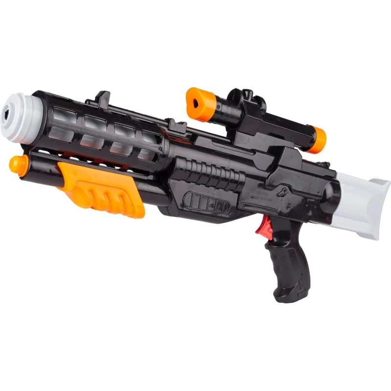 4-Kidz Sniper vandgevær 58 cm – sort