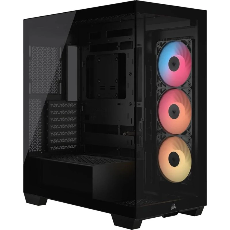 Corsair 3500X RS-R ARGB Midi-Tower, sort