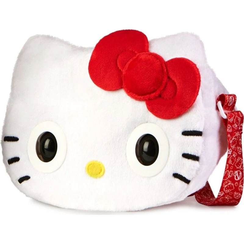 Purse Pets Sanrio Hello Kitty håndtaske - 30 lyde, 5+ år