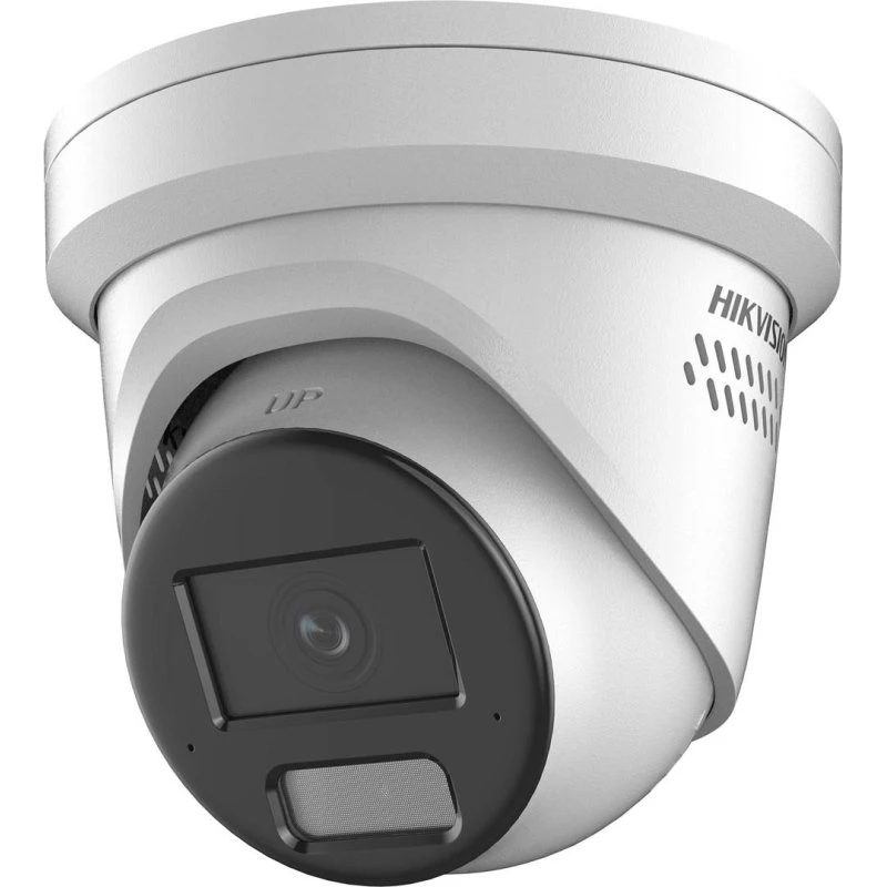 Hikvision DS-2CD2346G2H-IS2U/SL 4MP AcuSense Turret IP67