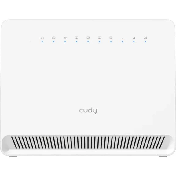 CUDY LT700E 4G LTE Cat6 AC1200 Dual-Band Gigabit-router