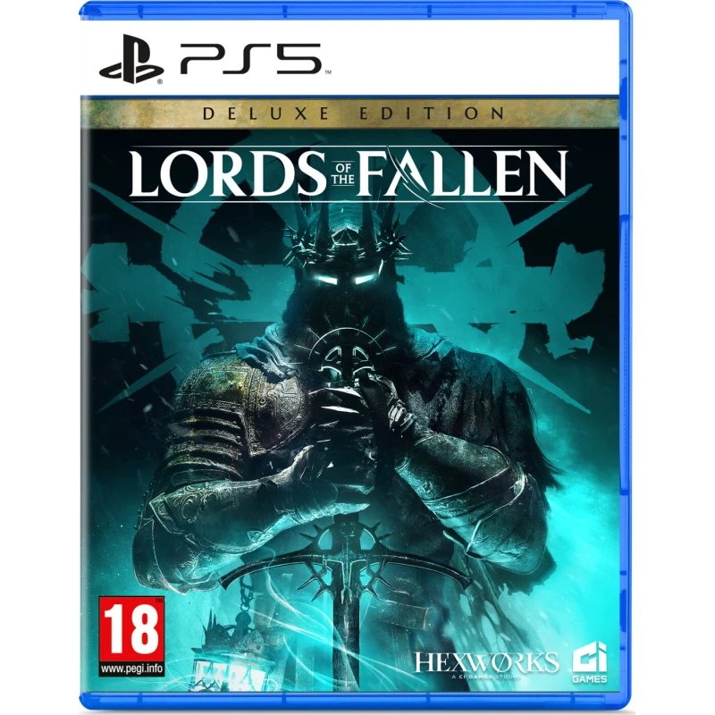 Lords of the Fallen - Deluxe Edition (PS5)