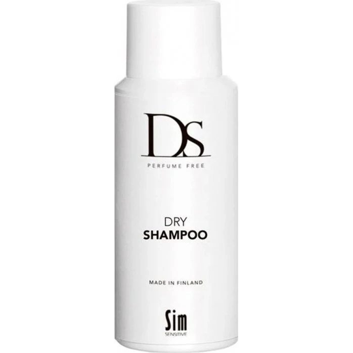 DS Tørshampoo 100 ml – parfume-fri til sensitiv hovedbund