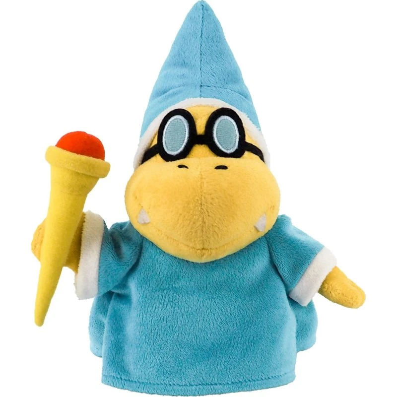 1UP - Super Mario Magikoopa bamse 21 cm