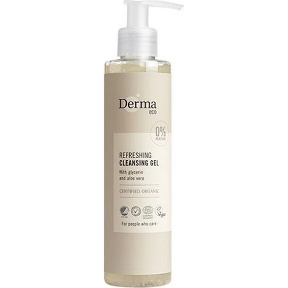 Derma Eco Cleansing Gel 200 ml