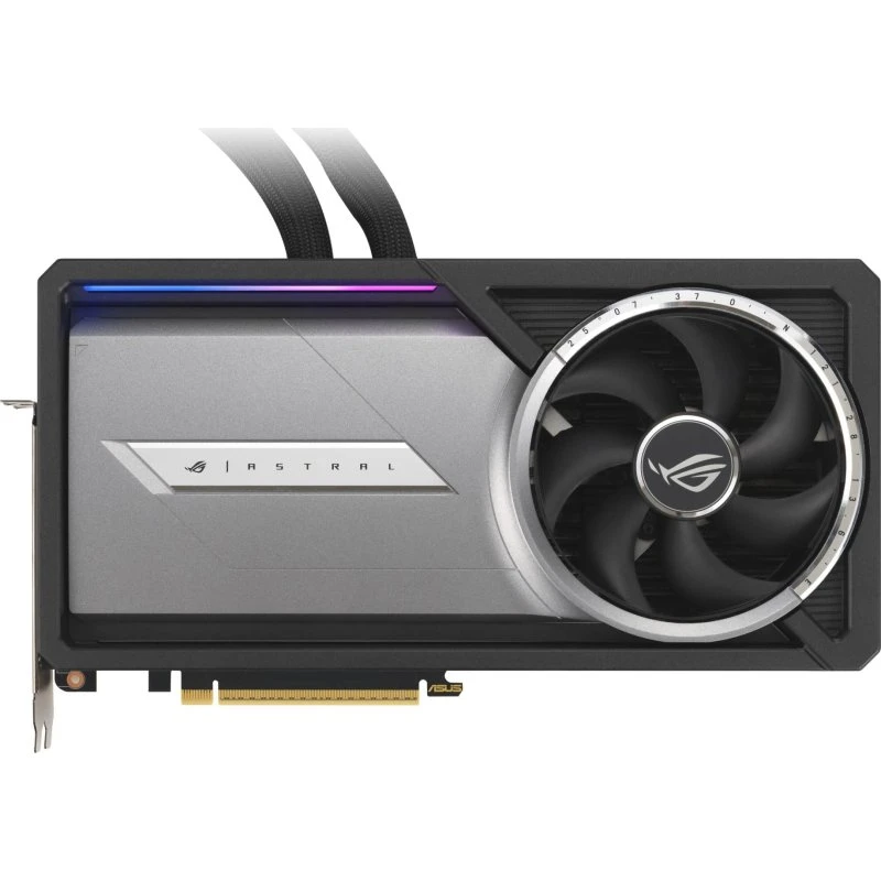 ASUS ROG Astral LC GeForce RTX 5090 32GB GDDR7 OC