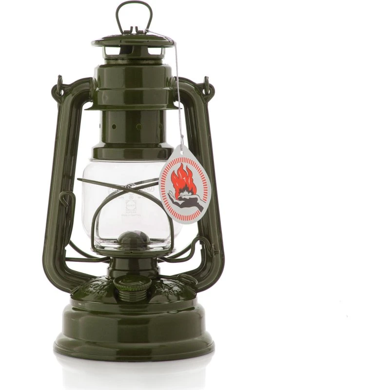 Feuerhand Baby Special 276 petroleumslampe, oliven