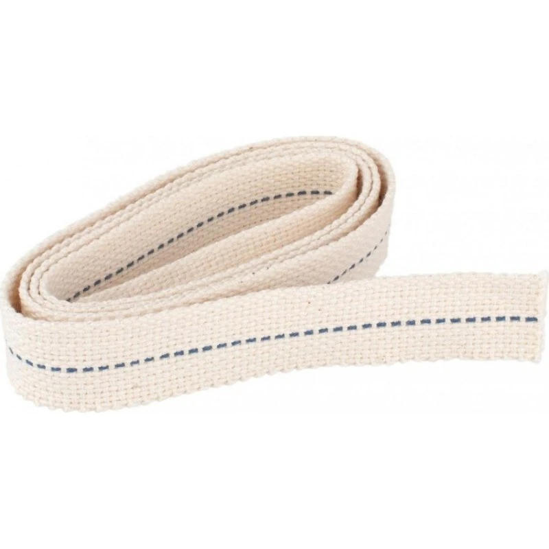 Petromax Flad bomuldsvæge 12,5 mm x 100 cm