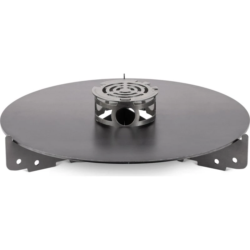 Petromax Grillplade til Pyron og Tyropit (kulstofstål)