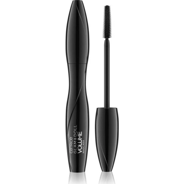 Catrice Glam & Doll Volume Mascara 10 ml – Ultra Black