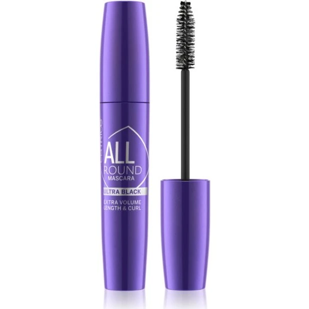 Catrice Allround Mascara 11 ml – 010 Ultra Sort