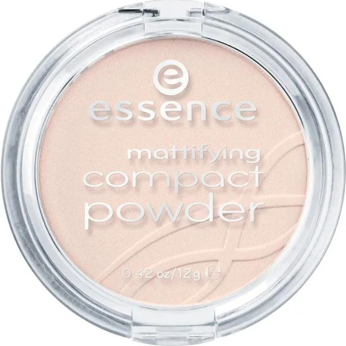 Essence Compact Powder 10 Lys Beige 12 g