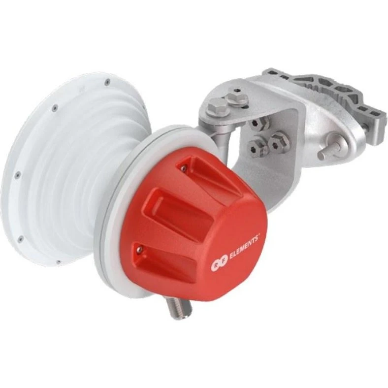 RF Elements HG3-CC-S50 rørantenne 14,3 dBi N-Type (rød/hvid)