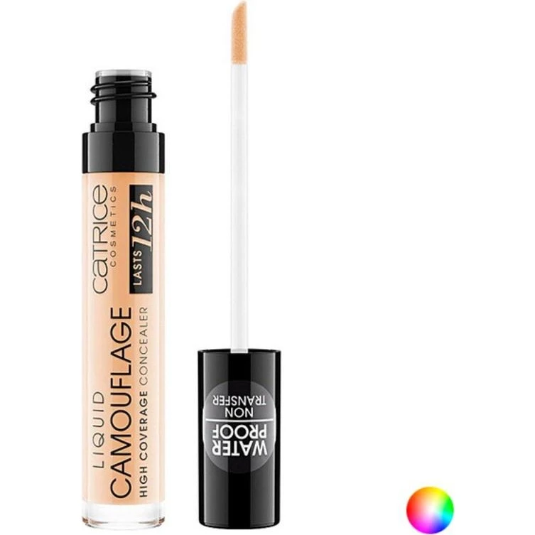 Catrice Liquid Camouflage Concealer 020 Light Beige 5 ml