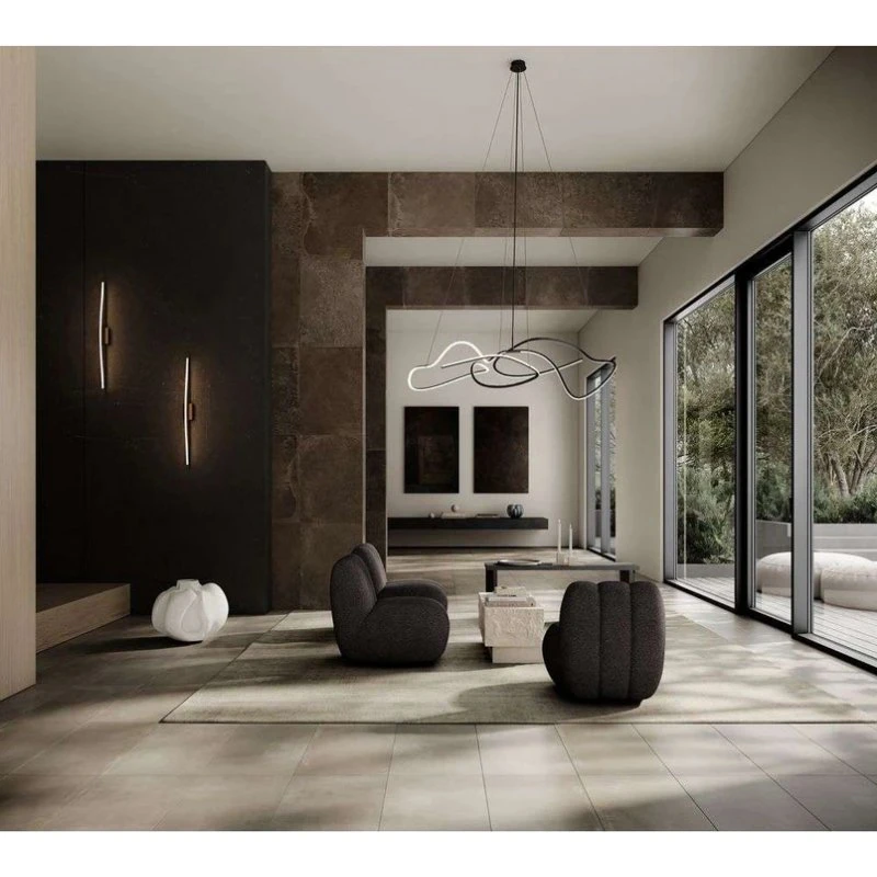 101 Copenhagen Bloom Vase Petit 22,5x24 cm Mørk Grå