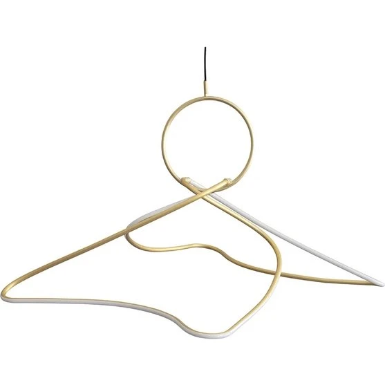 101 COPENHAGEN Kumo Lysekrone Big Messing