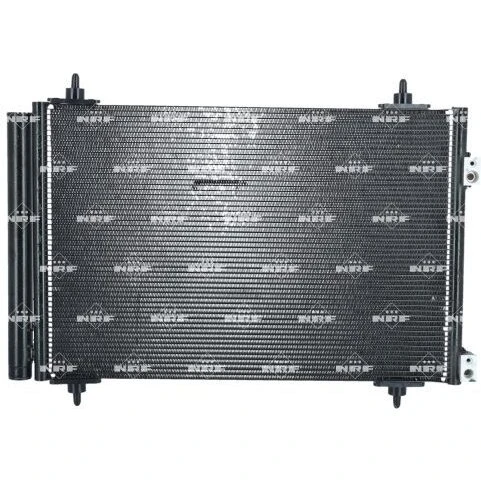NRF kondensor til klimaanlæg 35610 – Berlingo/Partner 525x360x12 mm