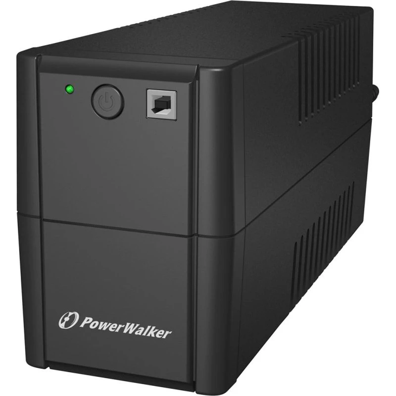 PowerWalker VI 850 SE UPS 850VA/480W, 2x Schuko