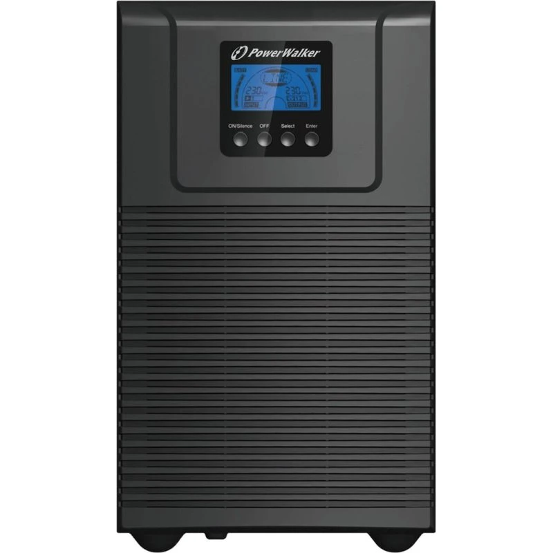PowerWalker VFI 3000 TGB UPS 3 kVA / 2700 W, 5 udtag