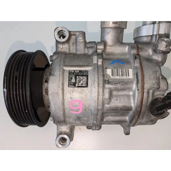 VW klimakompressor 5Q0820803F til Golf VII 2.0 TDI (2012–2020)