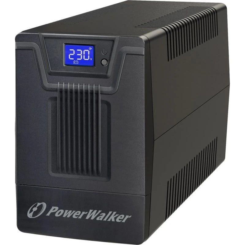 PowerWalker VI 2000 SCL FR UPS 2000VA/1200W, 4 udtag