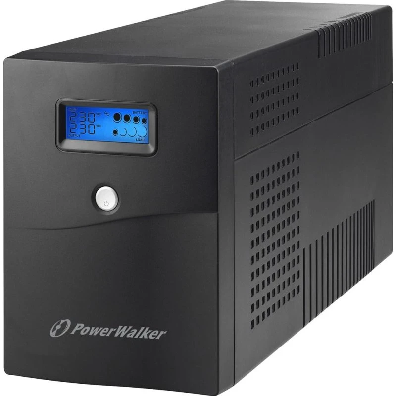 PowerWalker VI 3000 SCL FR UPS 3000VA/1800W - 4x Type E