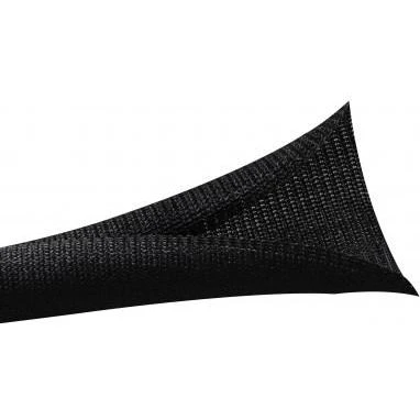 Label-the-cable kabelstrømpe 25 m, sort