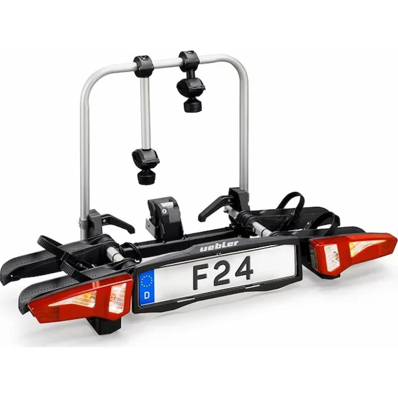 Uebler F24 cykelholder til 2 cykler