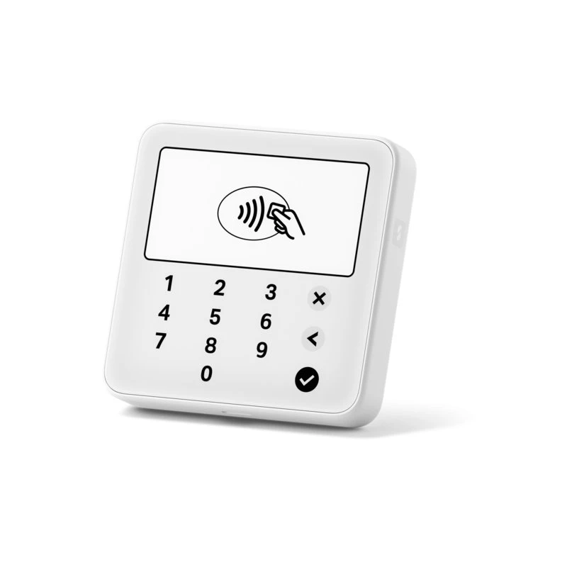 SumUp Solo Lite betalingsterminal – bærbar Bluetooth