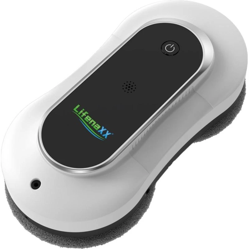 TECHNAXX Lifenaxx LX-055 vinduespudser-robot, hvid/sort