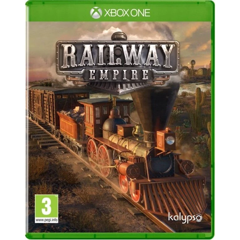 Railway Empire – Xbox One