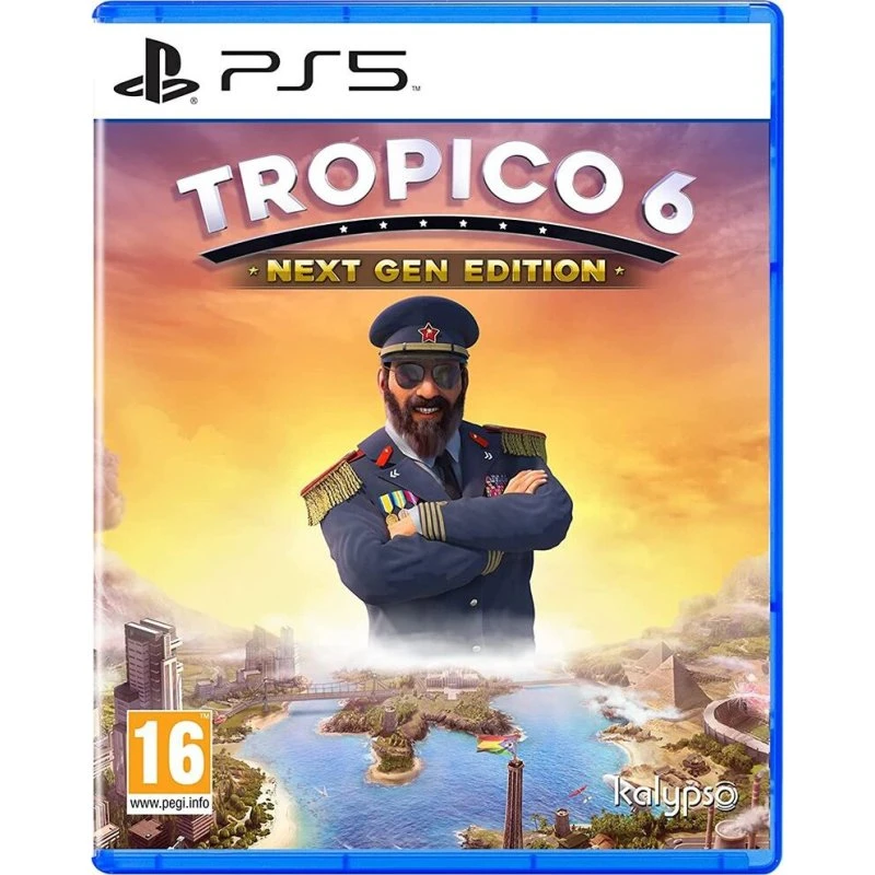 Tropico 6: Next Gen Edition (PS5)