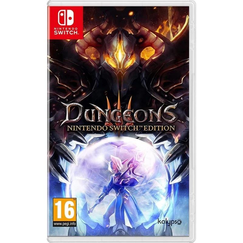 Dungeons 3 – Nintendo Switch