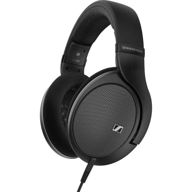 Sennheiser HD 550 HiFi over-ear høretelefoner