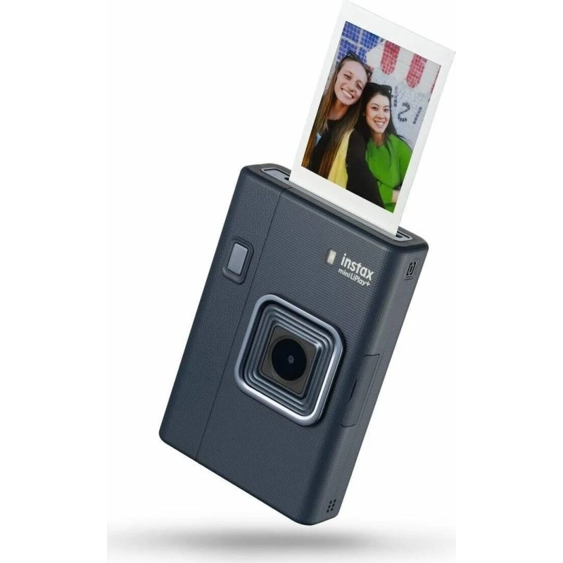 Fujifilm Instax mini LiPlay Plus - Marineblå