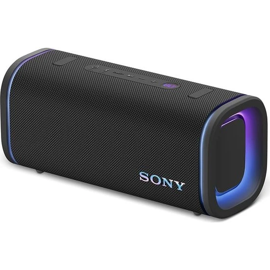 Sony Ult Field 5 bærbar stereohøjttaler (sort)