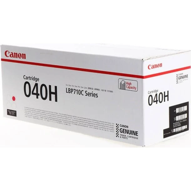 Canon 0457C001 (040H) Magenta toner - 10.000 sider