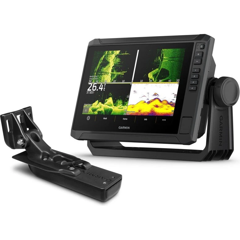 Garmin echoMAP UHD2 92sv 9"
