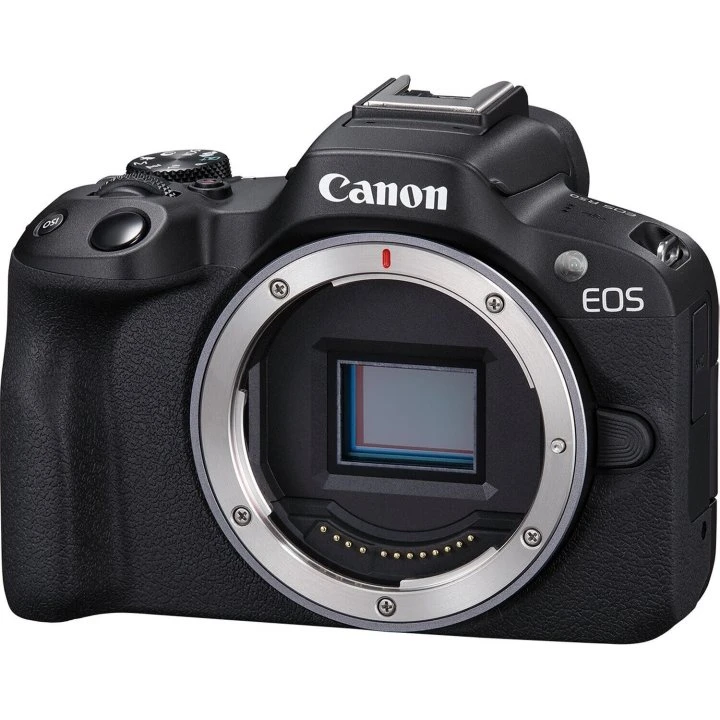 Canon EOS R50 systemkamera 24,2MP (APS‑C, 4K)