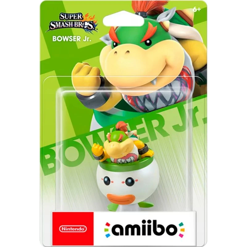 Nintendo Amiibo Bowser Jr. (Super Smash Bros.)