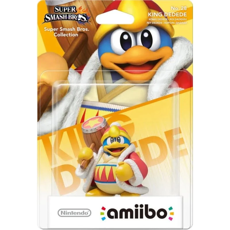 Nintendo Amiibo Super Smash Bros. – King Dedede